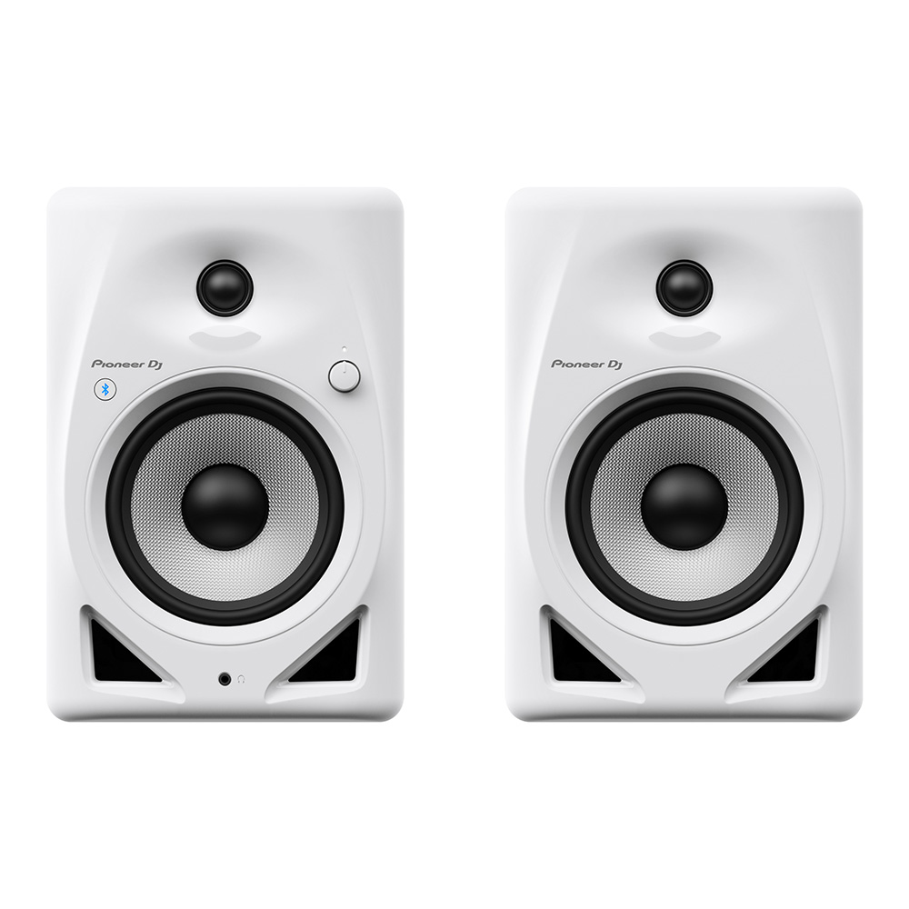 Pioneer DJ DM-50D-BT-W (White)｜ミュージックランドKEY