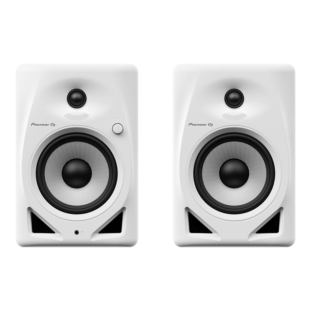 Pioneer DJ DM-50D-W (White)｜ミュージックランドKEY