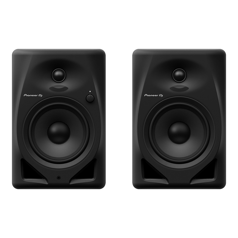 Pioneer DJ DM-50D (Black)｜ミュージックランドKEY
