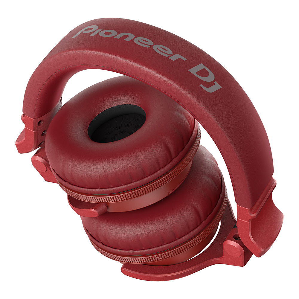 Pioneer DJ HDJ-CUE1BT-R（マットレッド）｜ミュージックランドKEY