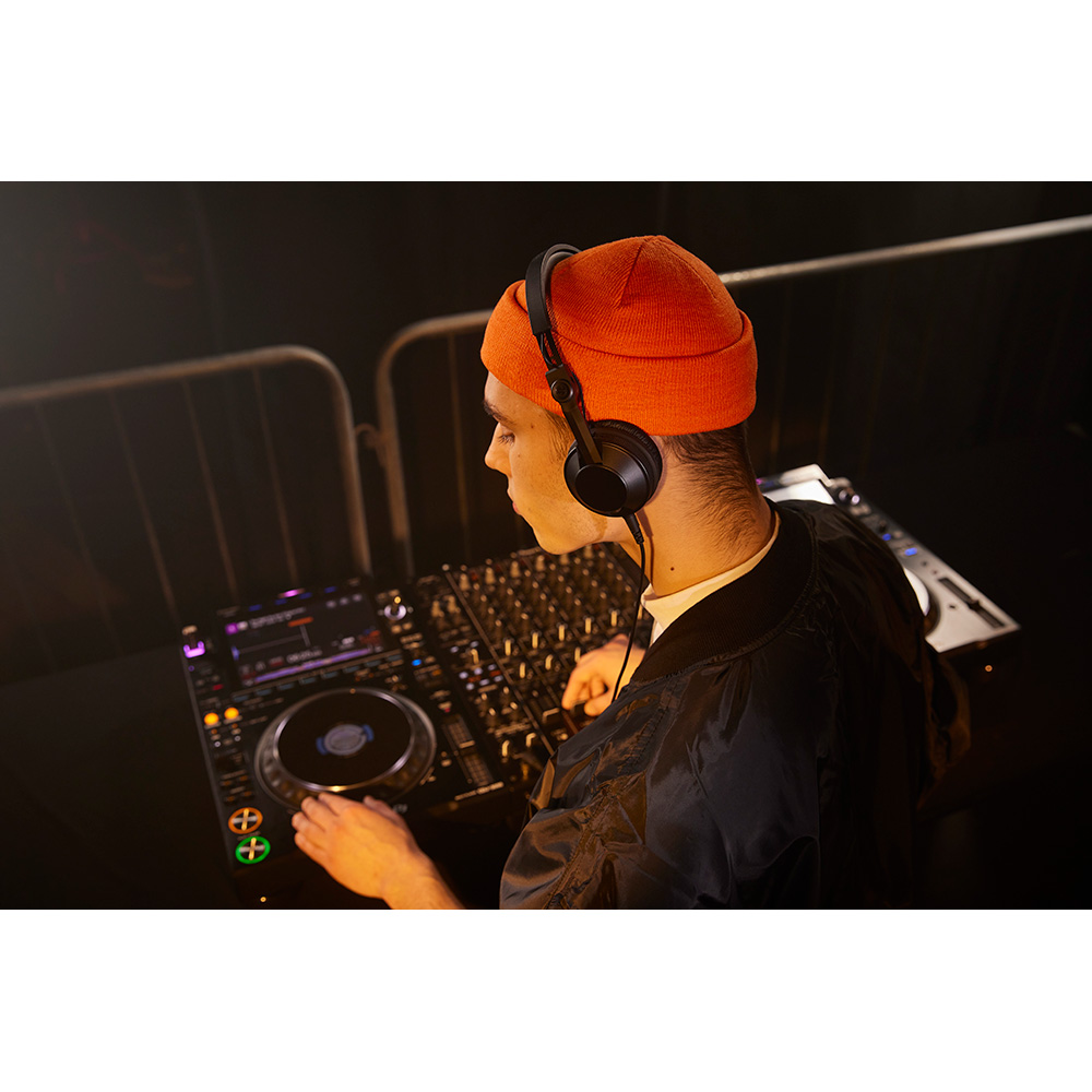 オーディオ機器 ヘッドフォン Pioneer DJ HDJ-CX｜ミュージックランドKEY