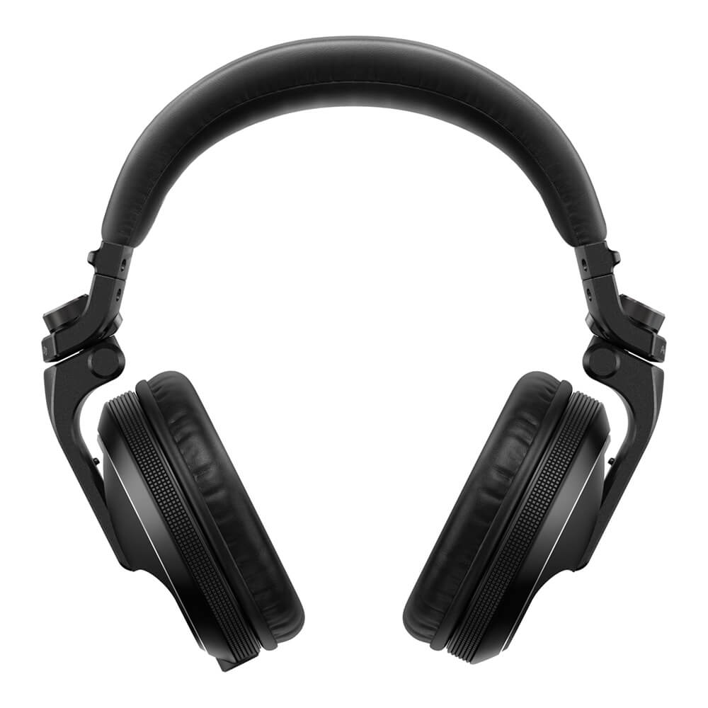 Pioneer DJ HDJ-X5-K ヘッドホン HDJ-X5 Over-ear DJ headphones (black) - Pioneer DJ