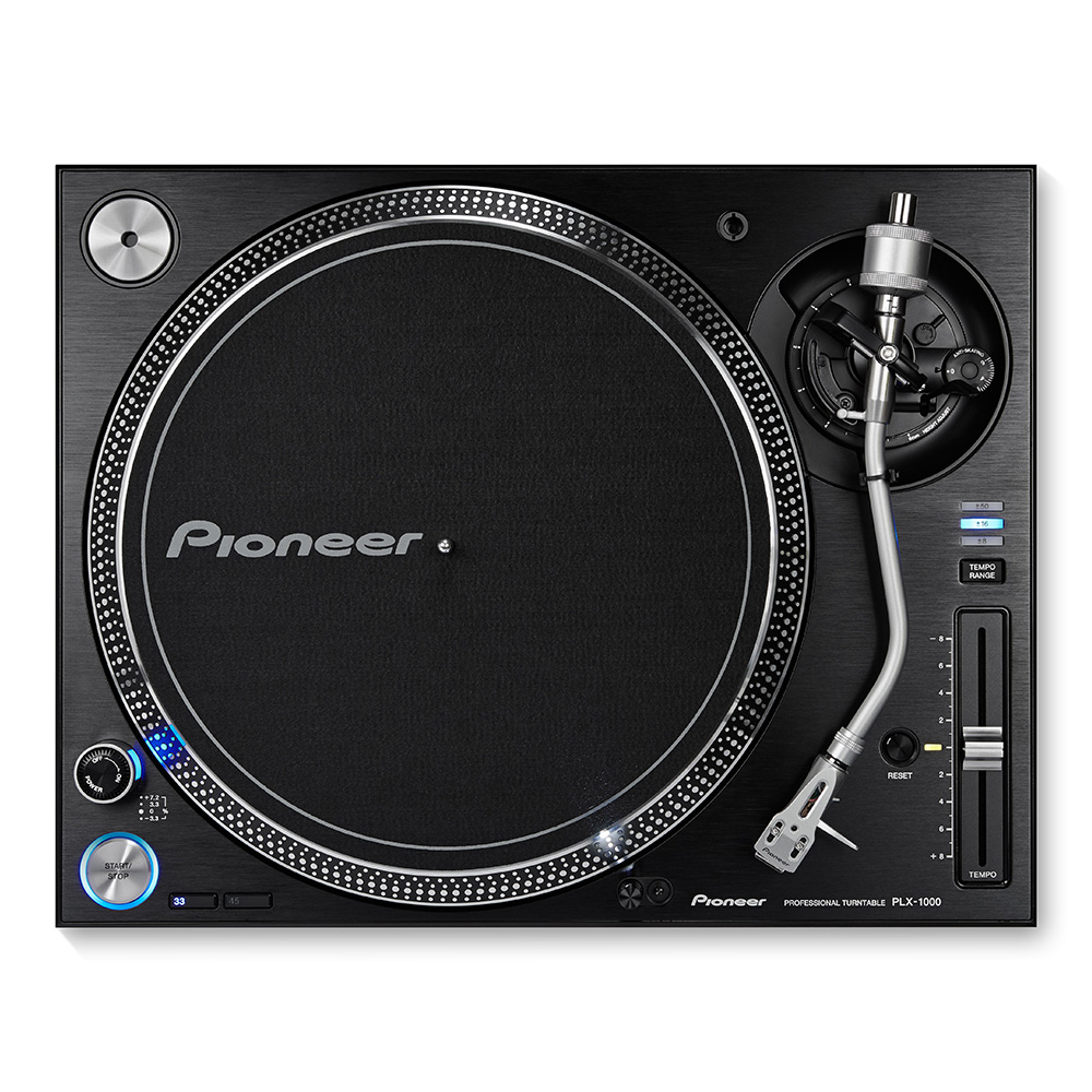 Pioneer DJ PLX-1000｜ミュージックランドKEY