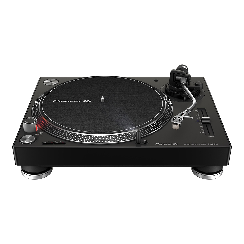 PLX-500-K Pioneer DJ ターンテーブル 美品　20年製