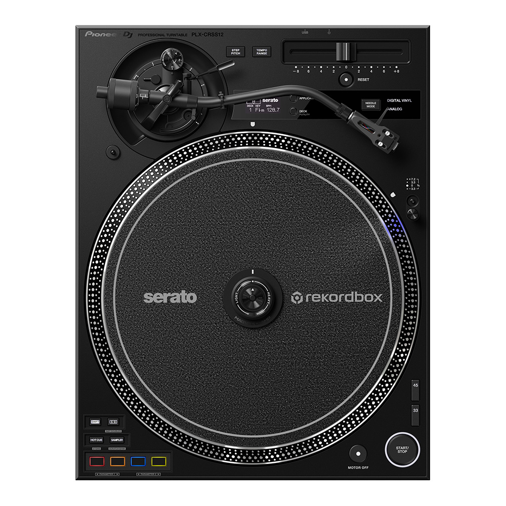 Pioneer DJ PLX-CRSS12｜ミュージックランドKEY