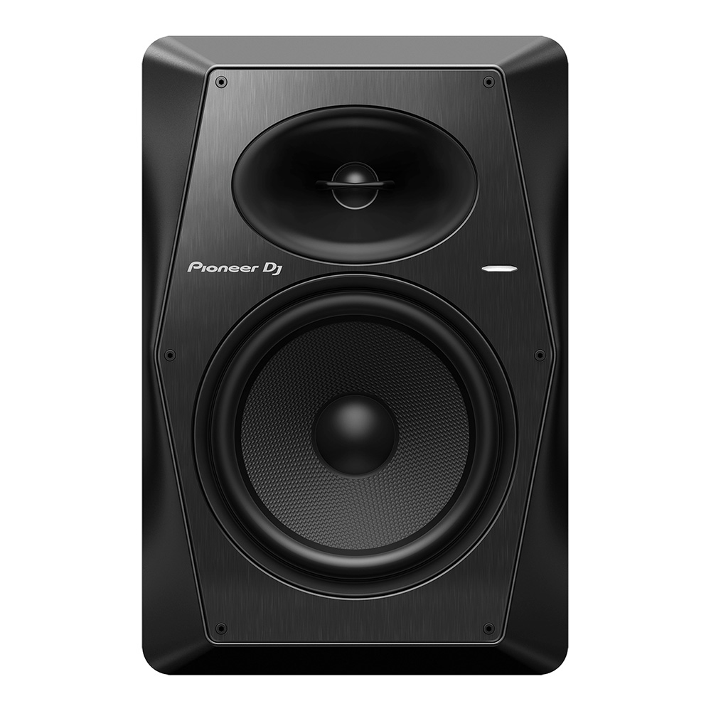 Pioneer DJ VM-80 アクティブスピーカー（ペア） VM-80 - 8” active monitor speaker (Black)