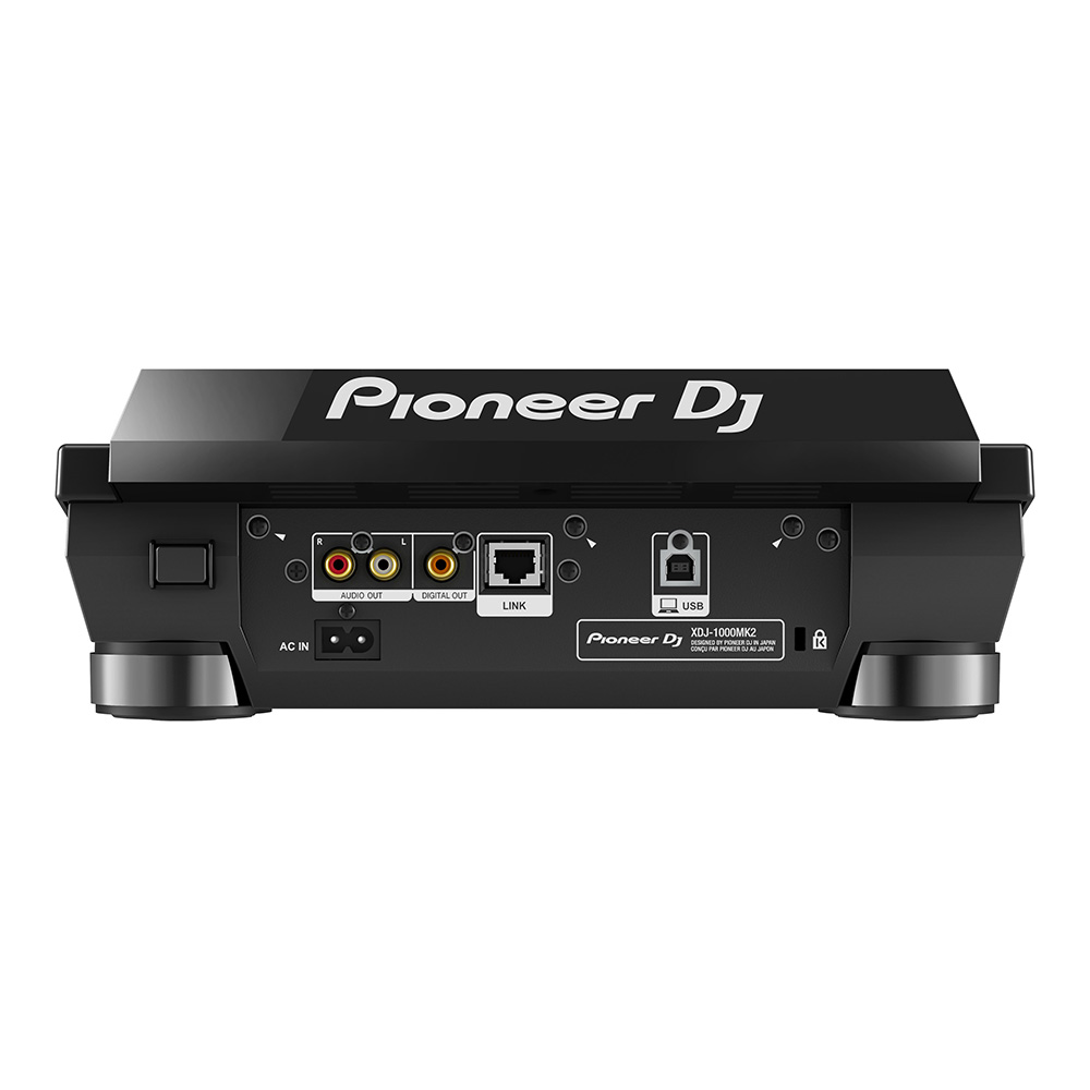 Pioneer DJ XDJ-1000MK2｜ミュージックランドKEY