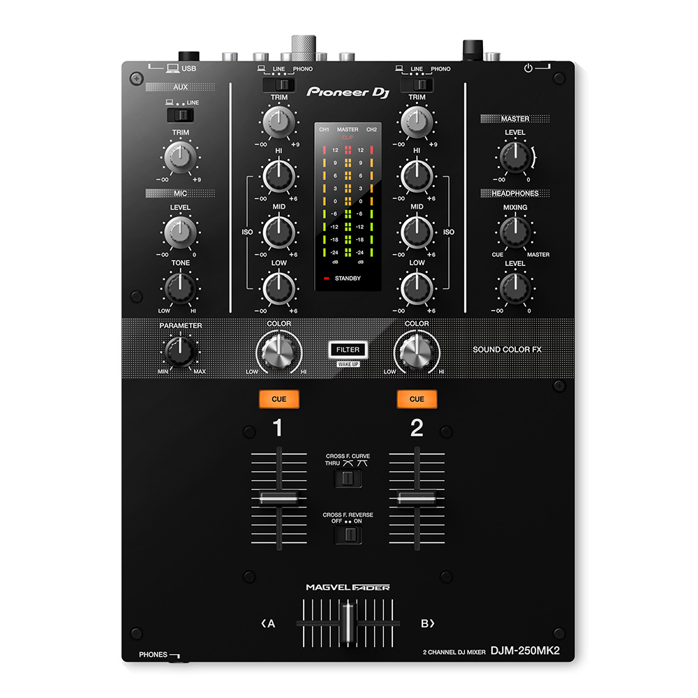 Pioneer DJ XDJ-700 Scratch Plus set｜ミュージックランドKEY