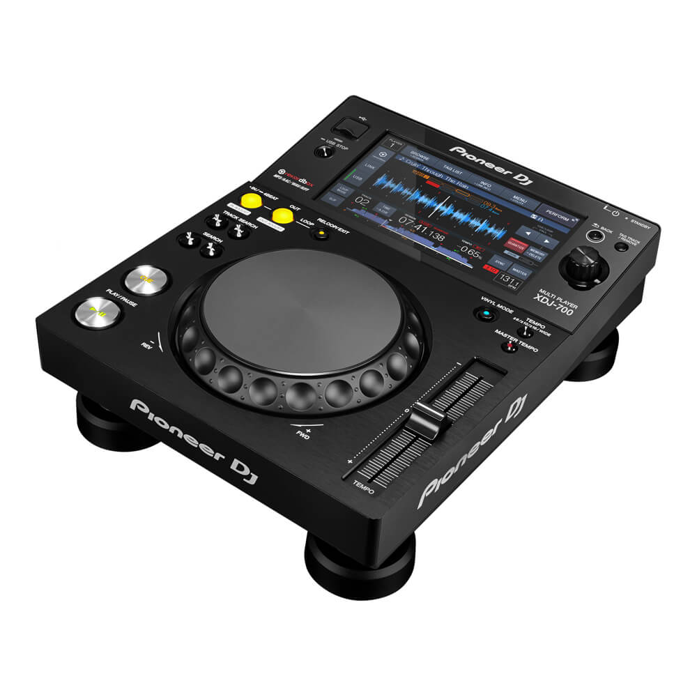 Pioneer DJ XDJ-700 Twin set｜ミュージックランドKEY