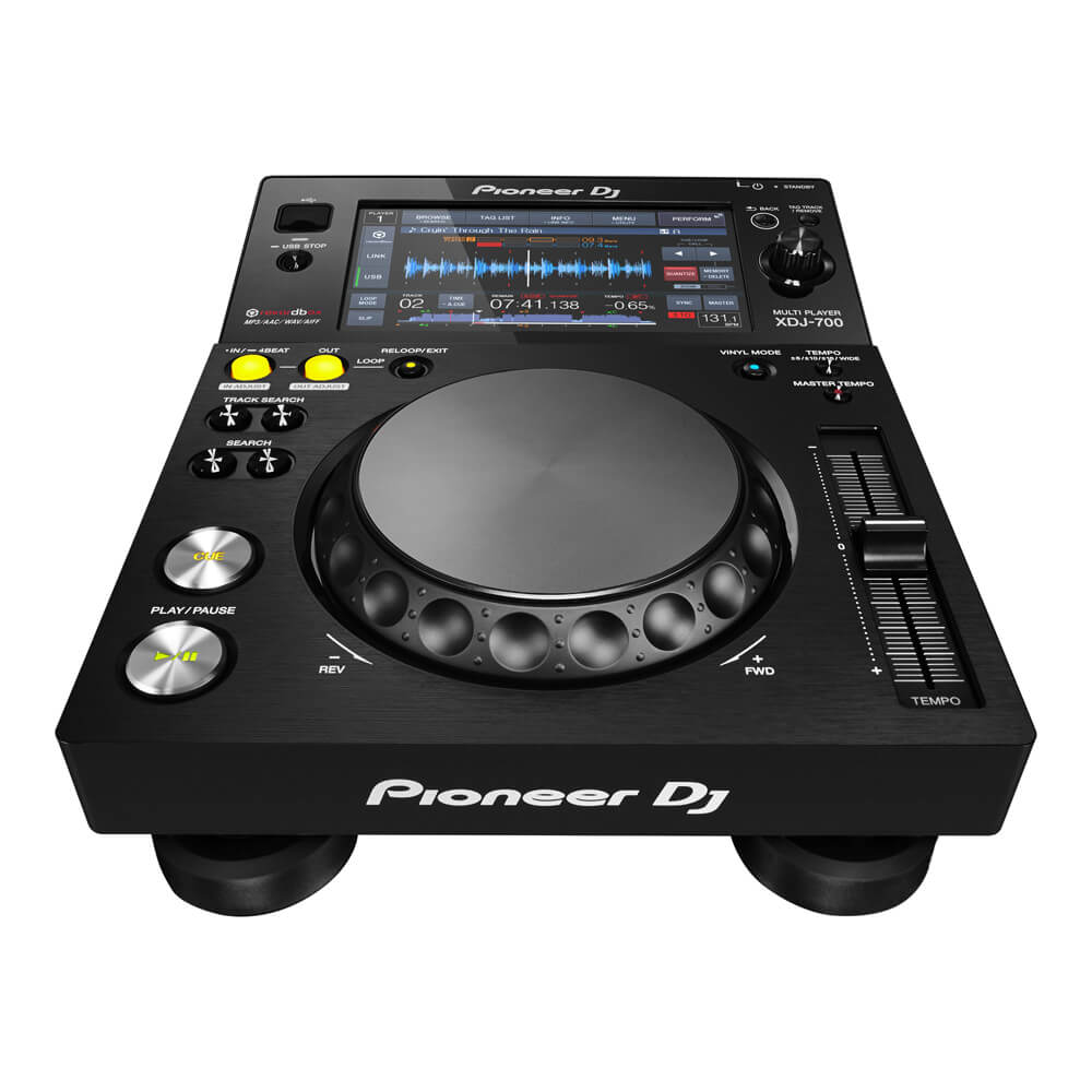 Pioneer DJ XDJ-700｜ミュージックランドKEY