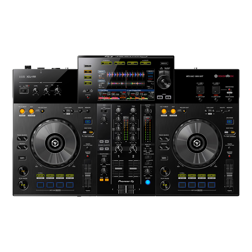 最終値下げ】Pioneer XDJ-RR ✨デッキセーバー付✨ - DJ機器