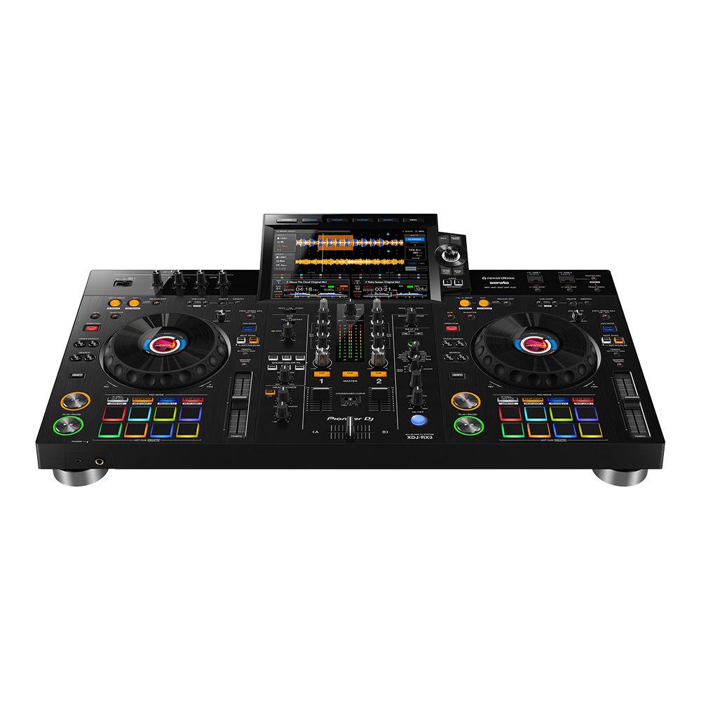 Pioneer DJ XDJ-RX3｜ミュージックランドKEY