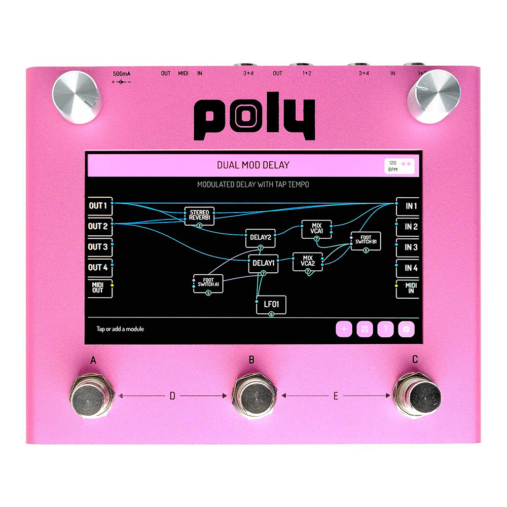ギター beebo poly effects Poly Effects Beebo review: A versatile and complex