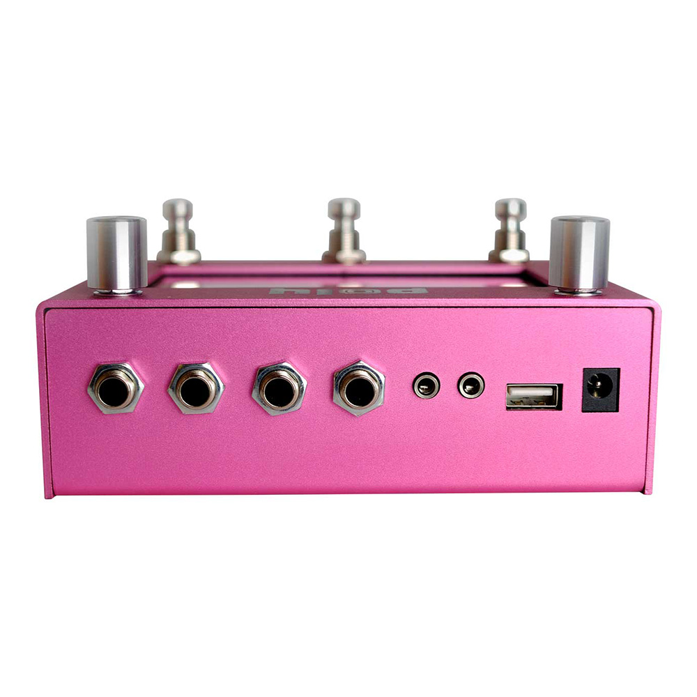 Poly Effects Beebo Pink｜ミュージックランドKEY