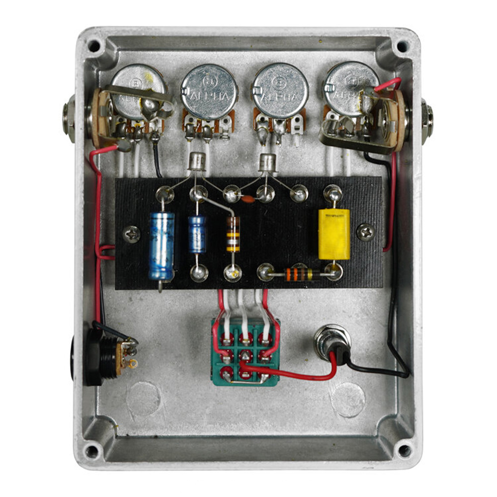 POPP ROCK SHOP FUZZ DAY AFTERNOON｜ミュージックランドKEY