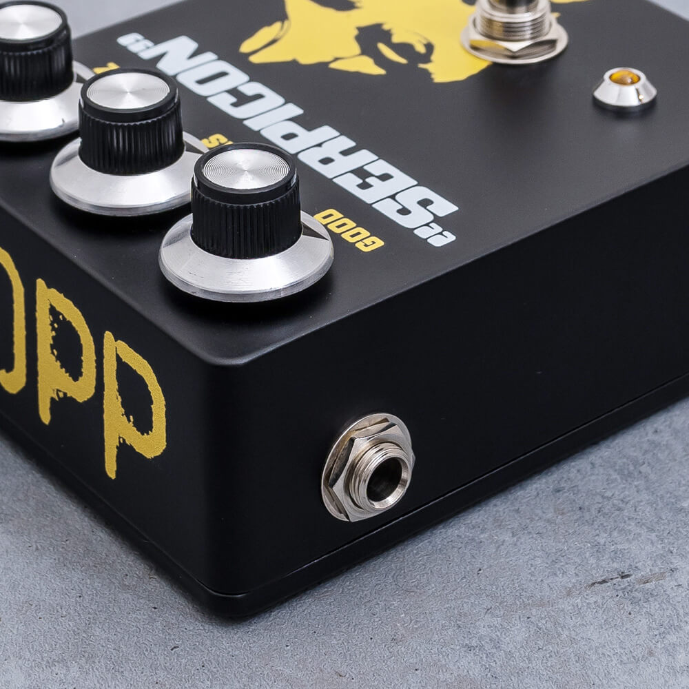 POPP ROCK SHOP “SERPICON”｜ミュージックランドKEY