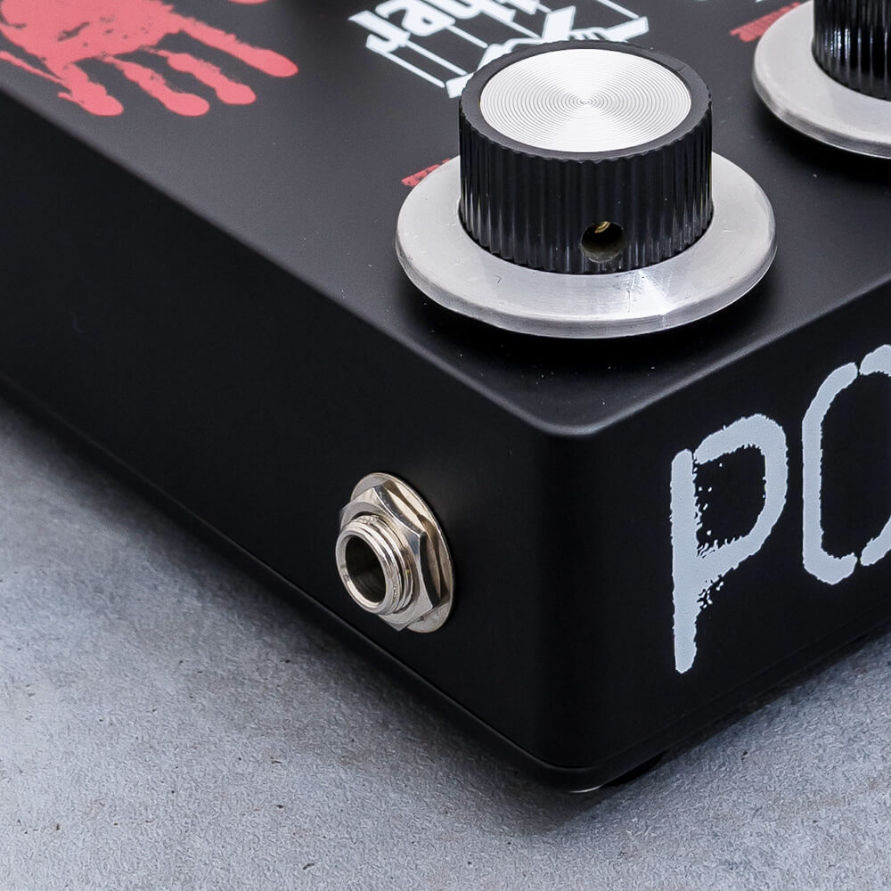 POPP ROCK SHOP THE FUZZFATHER｜ミュージックランドKEY