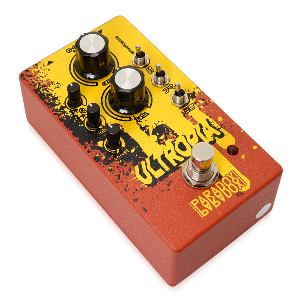 Paradox Effects ULTROPIA｜ミュージックランドKEY