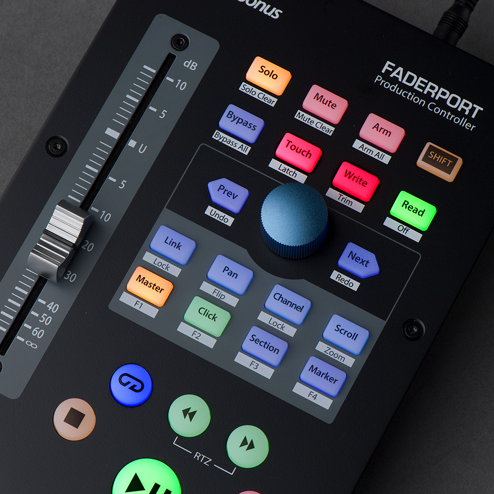 PreSonus FaderPort｜ミュージックランドKEY