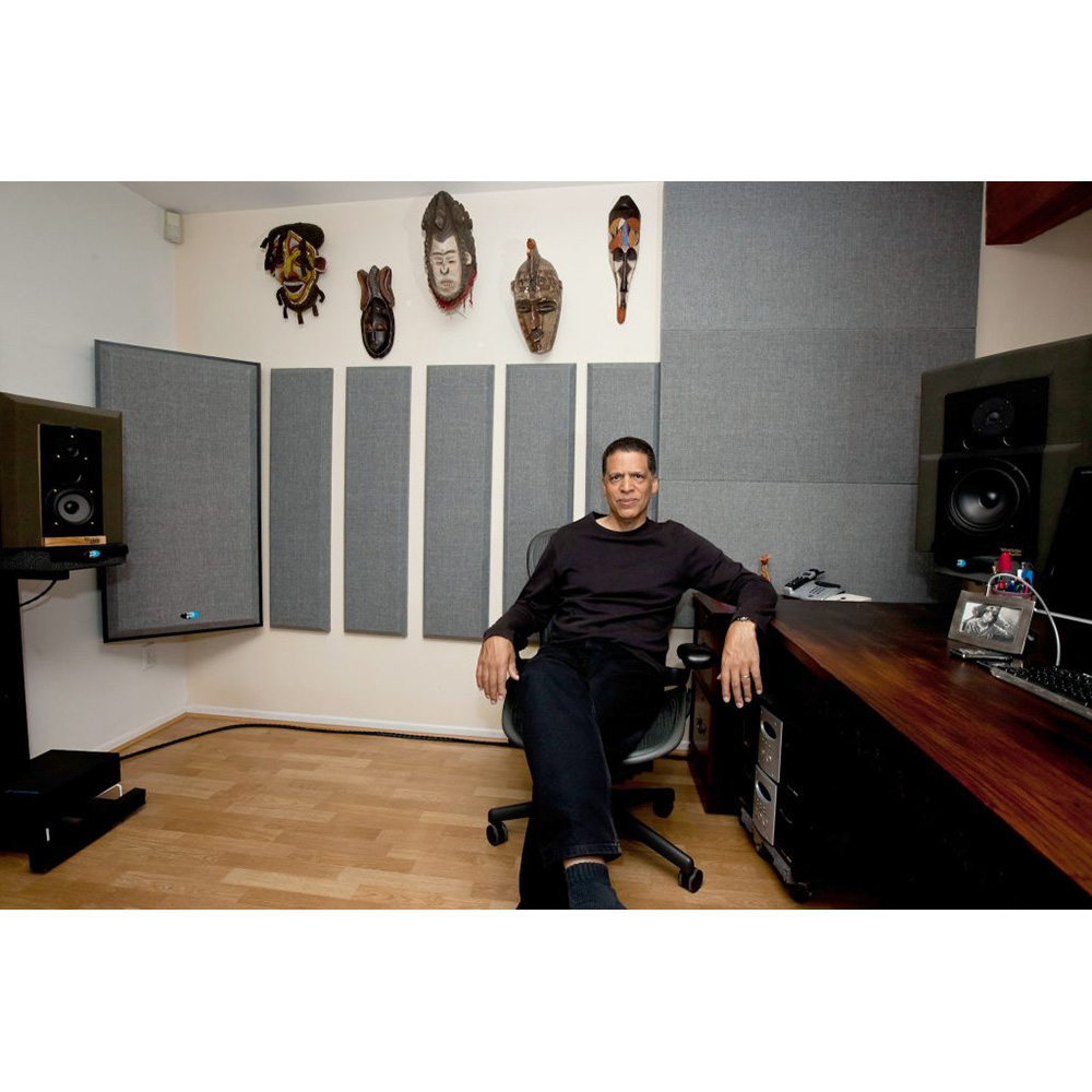 PRIMACOUSTIC LONDON 12 BLACK｜ミュージックランドKEY