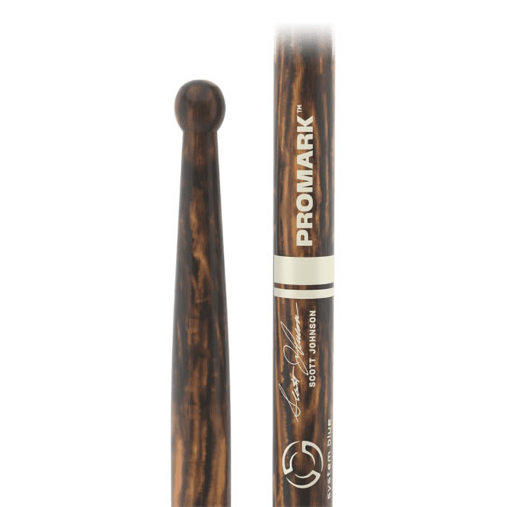 PROMARK TXDC17W-FG [Scott Johnson Signature Marching Stick