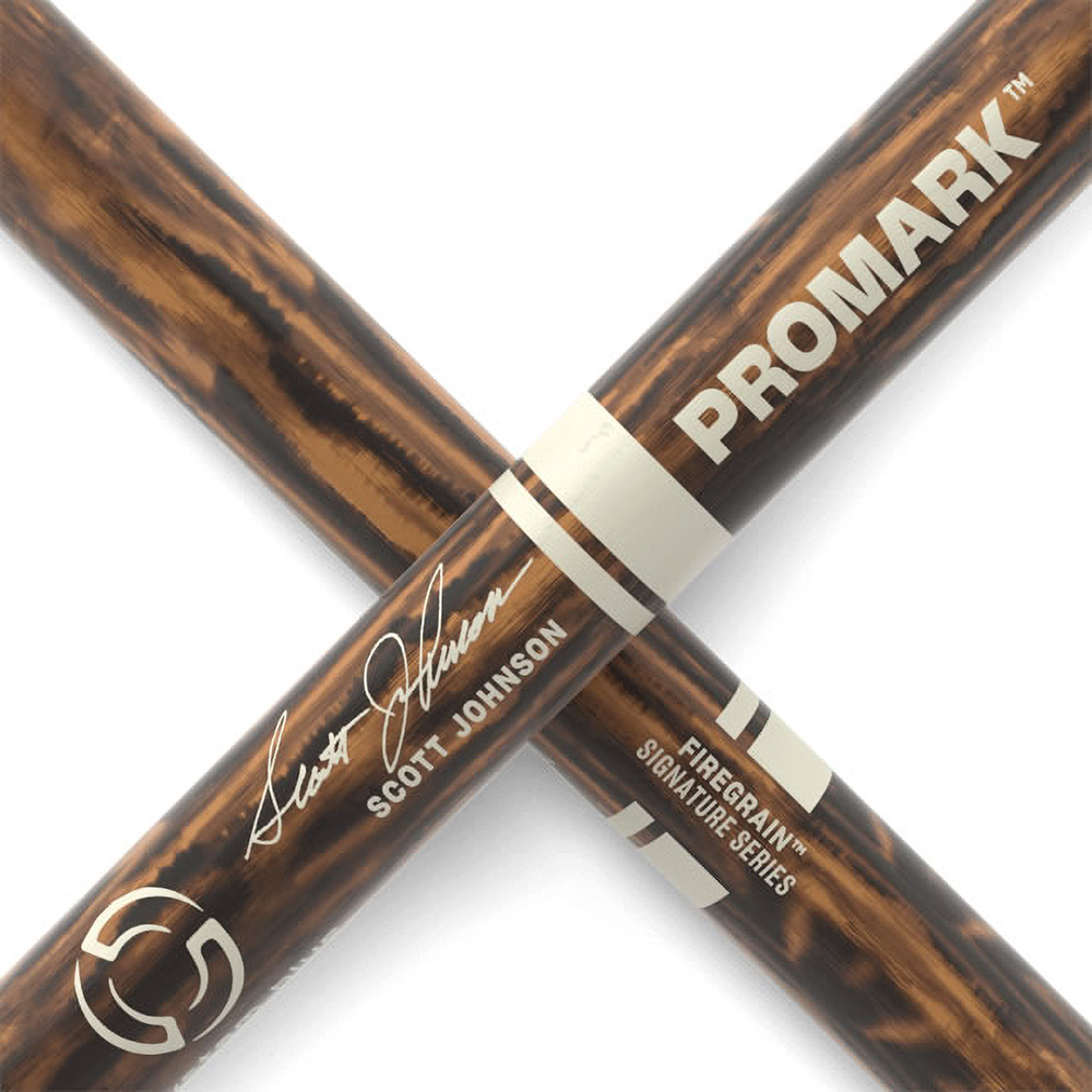 PROMARK TXDC17W-FG [Scott Johnson Signature Marching Stick