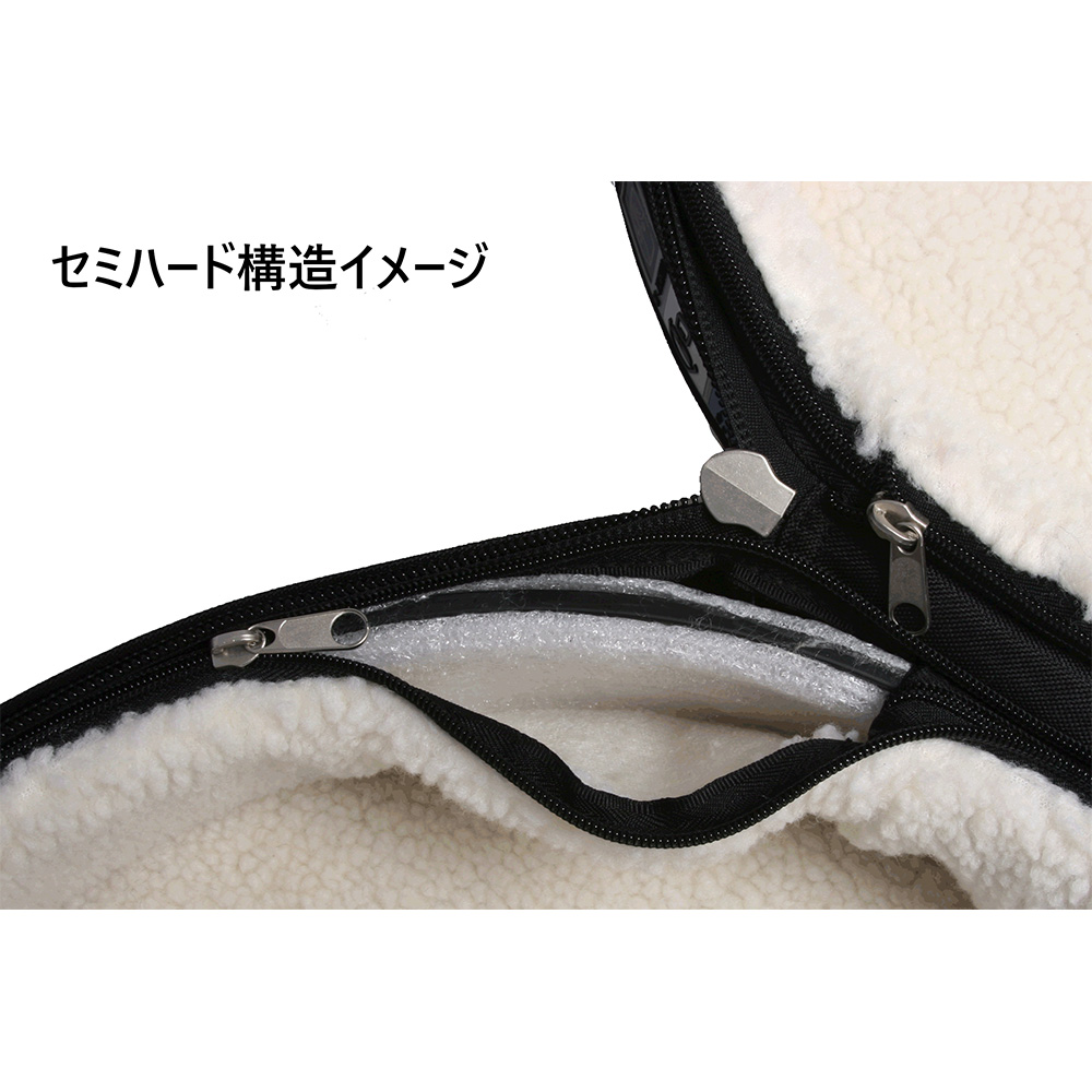 【美品】　アップライトベース　ケース付き PROTECTIONracket デラックスエレキベースケース DELUXE [7151