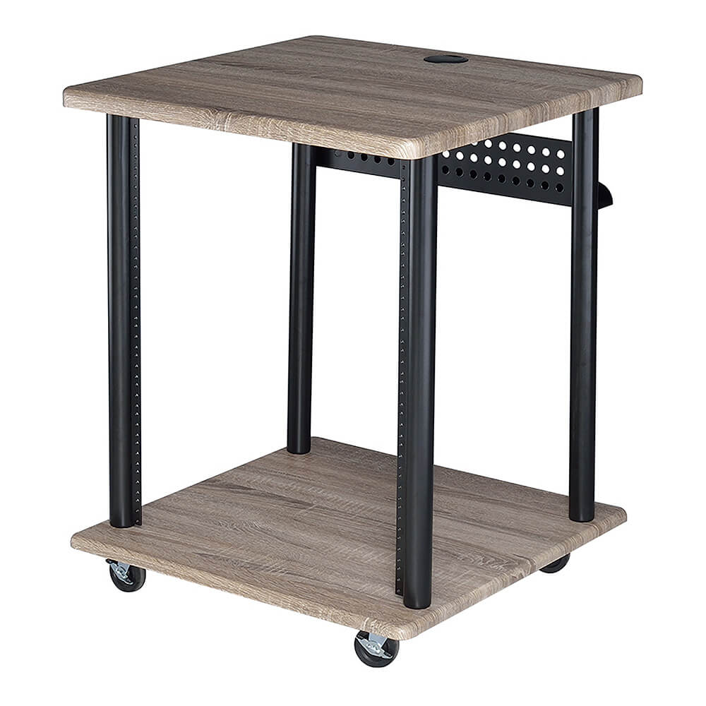 Pro Style KWD 50 OAK Home Recording Side Table KEY