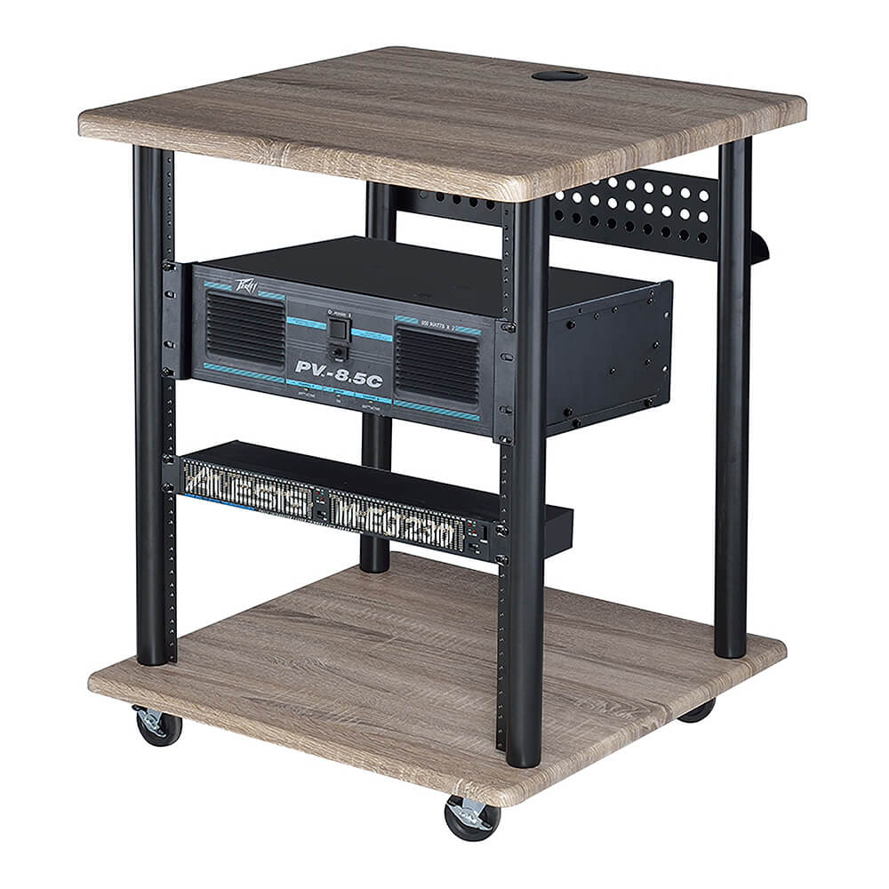 Pro Style KWD-50 OAK Home Recording Side Table｜ミュージックランドKEY