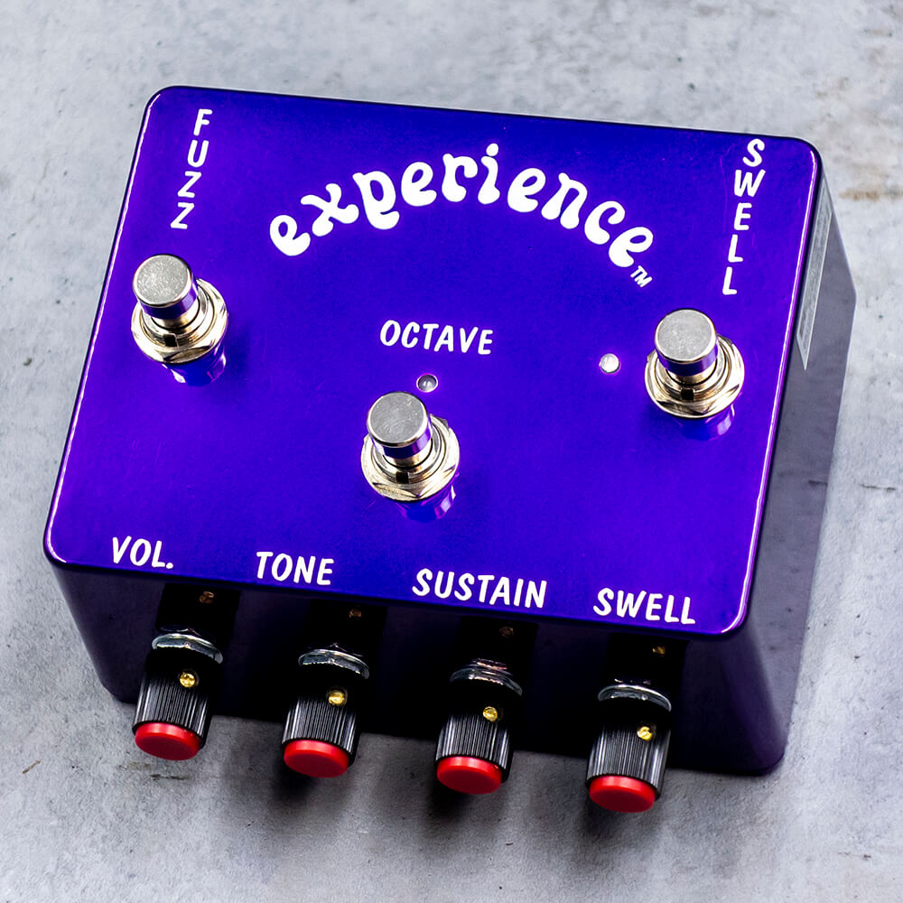 ギター Prescription Electronics Experience Fuzz Prescription Exp Blue Swirl – Motor City Guitar