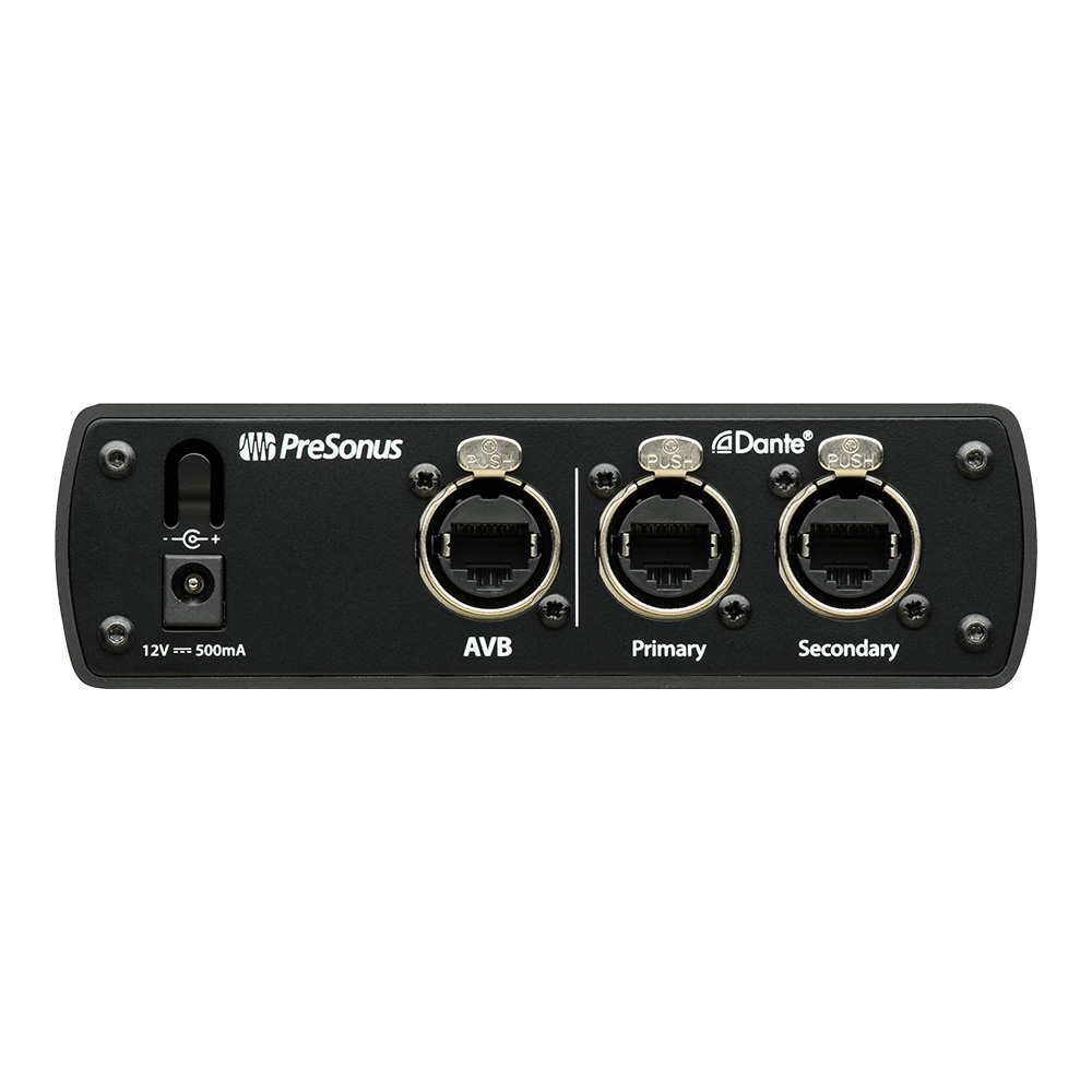 PreSonus AVB-D16 16x16 AVB-to-Dante Bridge｜ミュージックランドKEY