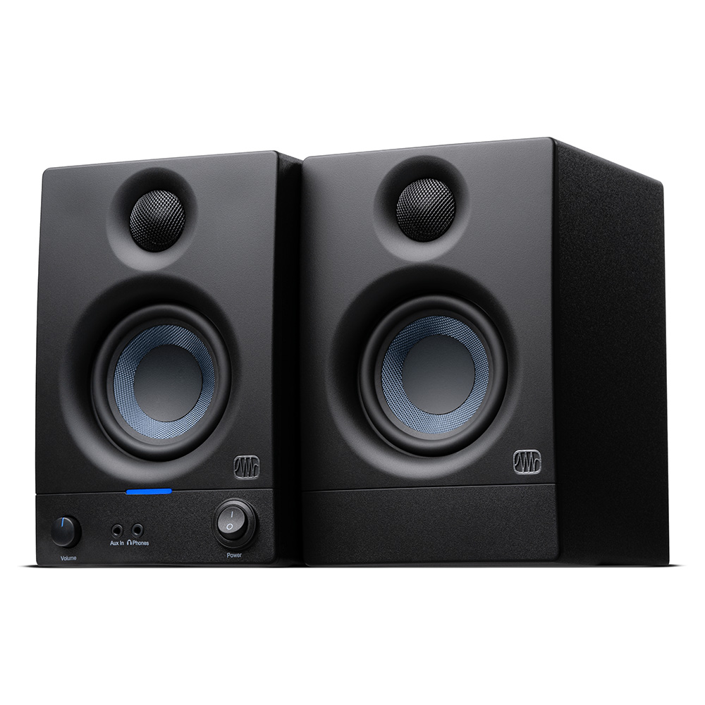 PreSonus Eris 3.5 2nd Gen, Black（ペア）｜ミュージックランドKEY