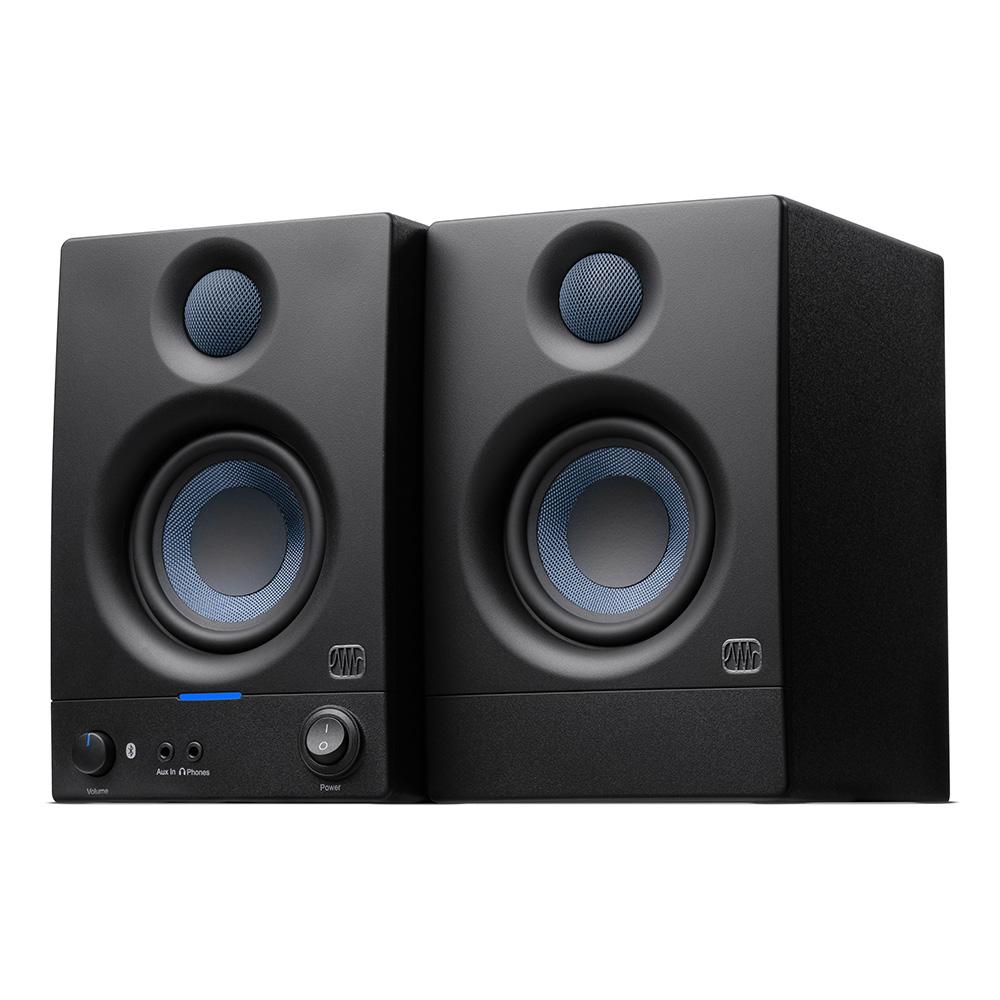 PreSonus Eris 3.5BT 2nd Gen, Black（ペア）｜ミュージック