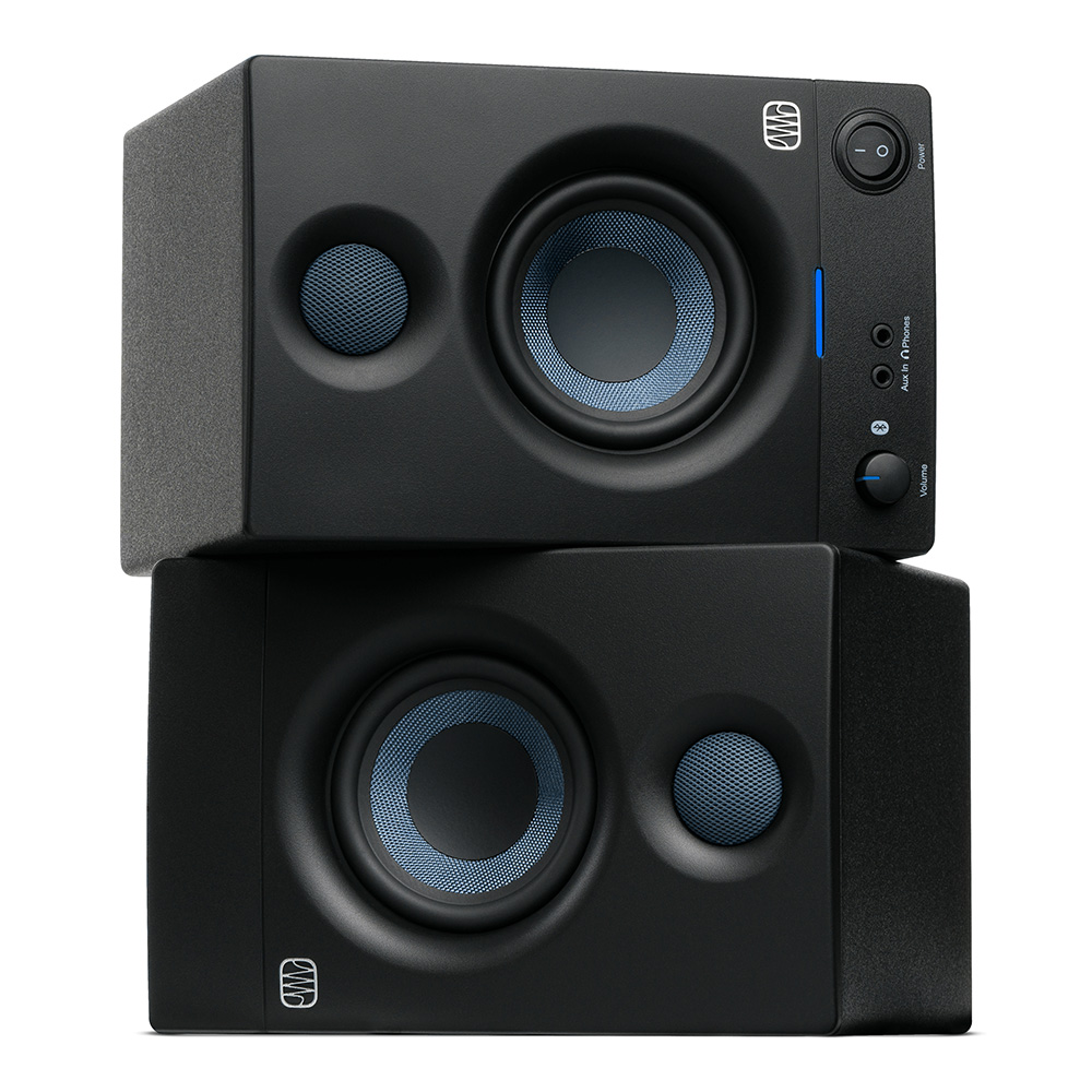 スピーカー PreSonus Eris 3.5 2nd Gen 2台1組 Eris® 3.5 2nd Gen (Pair) – PreSonus