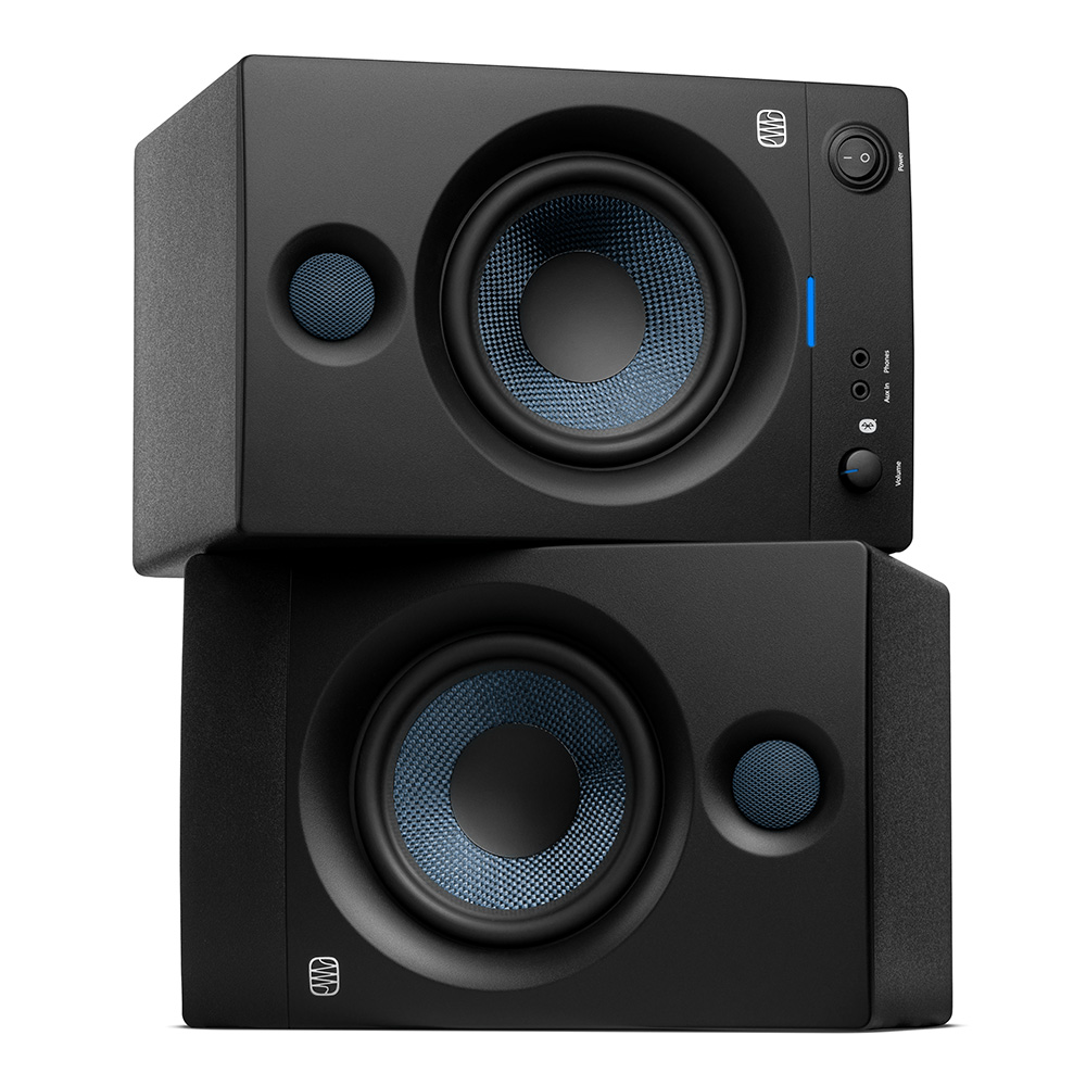 PreSonus Eris 3.5BT(2nd GEN） 2ウェイ・アクティブ・モニター 3.5