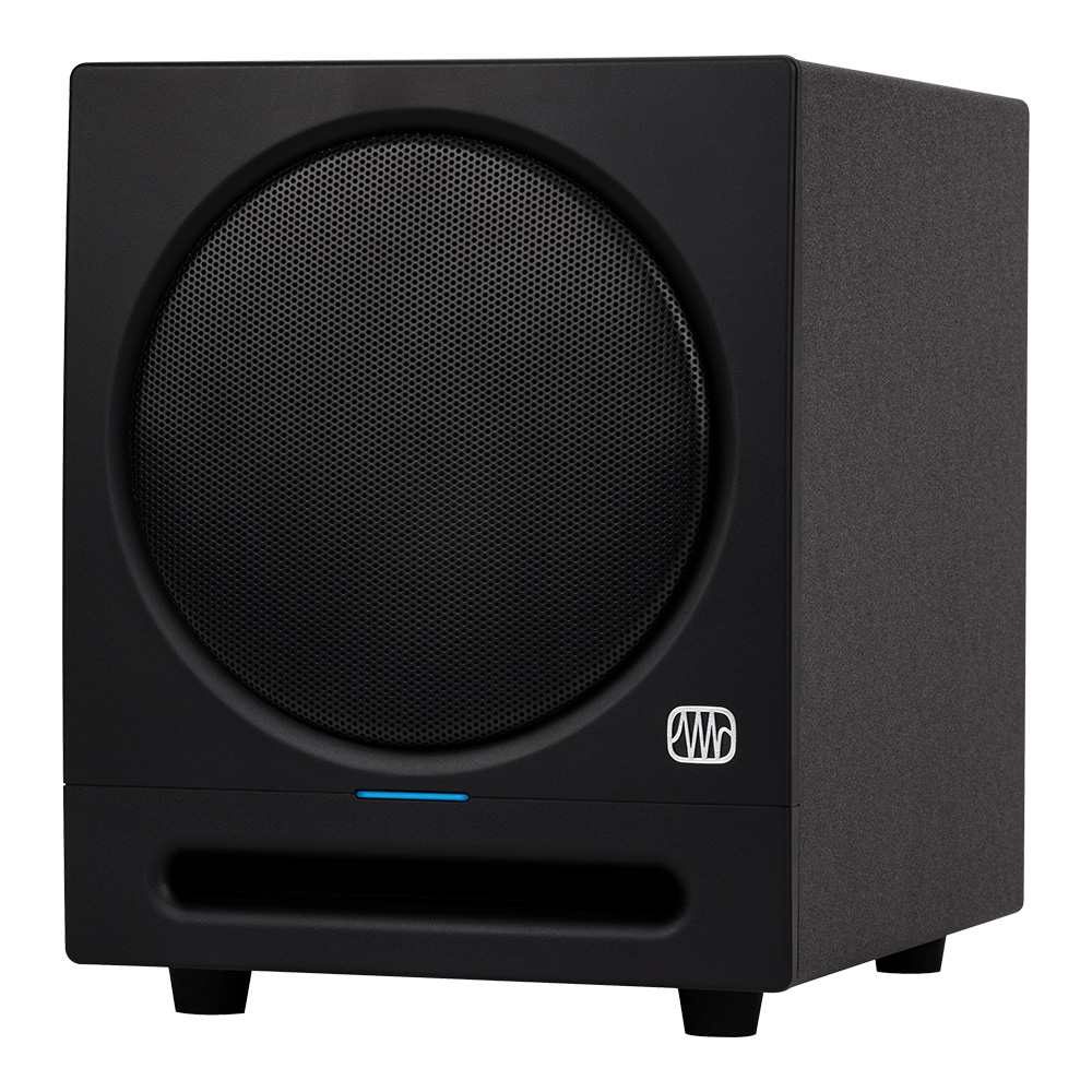 配信機器・PA機器・レコーディング機器 PreSonus ERIS SUB8 Eris® Sub8 Studio Subwoofer – PreSonus
