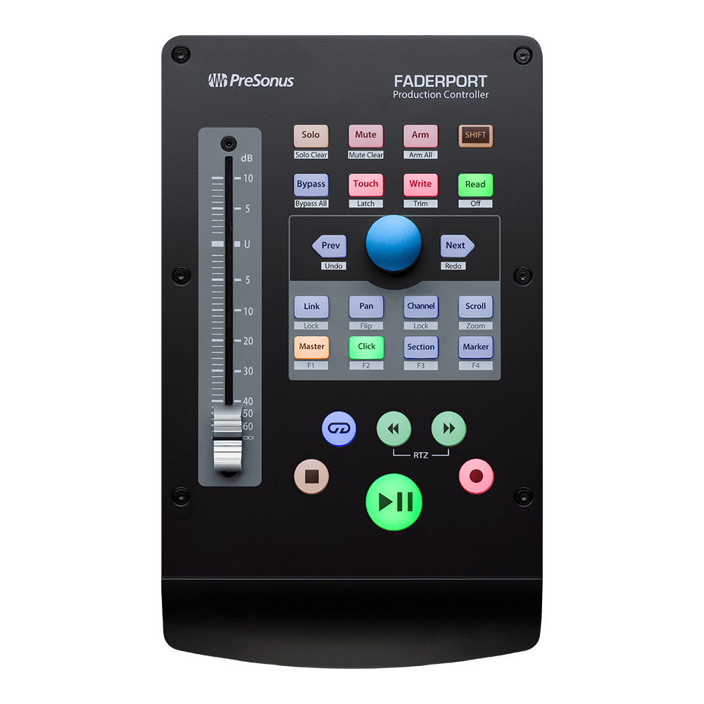PreSonus FaderPort DAWコントローラー 美品 PreSonus FaderPort DAW Controller|ミュージックランドKEY