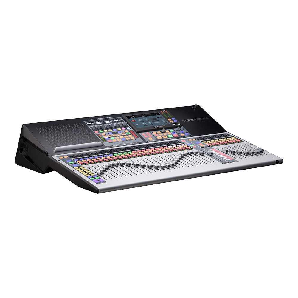 PreSonus StudioLive Series III 32S Digital Console Mixer