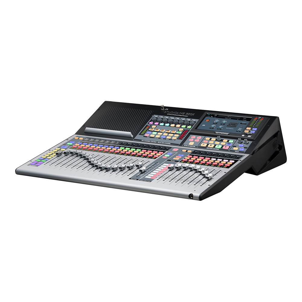 PRESONUS STUDIOLIVE 32SX デジタルミキサー　動作確認済み 2779200403_pre_aud_dtl_3_nr.