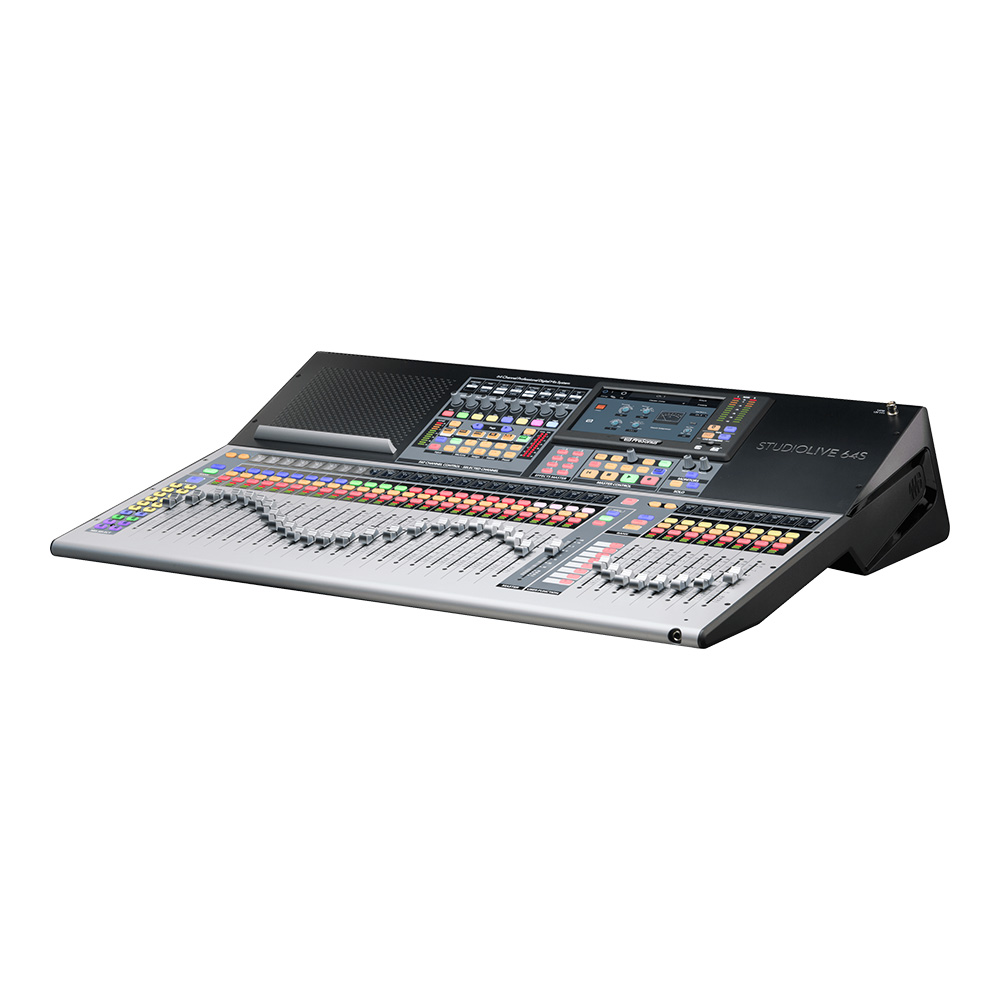 PreSonus StudioLive Series III 64S Digital Console Mixer