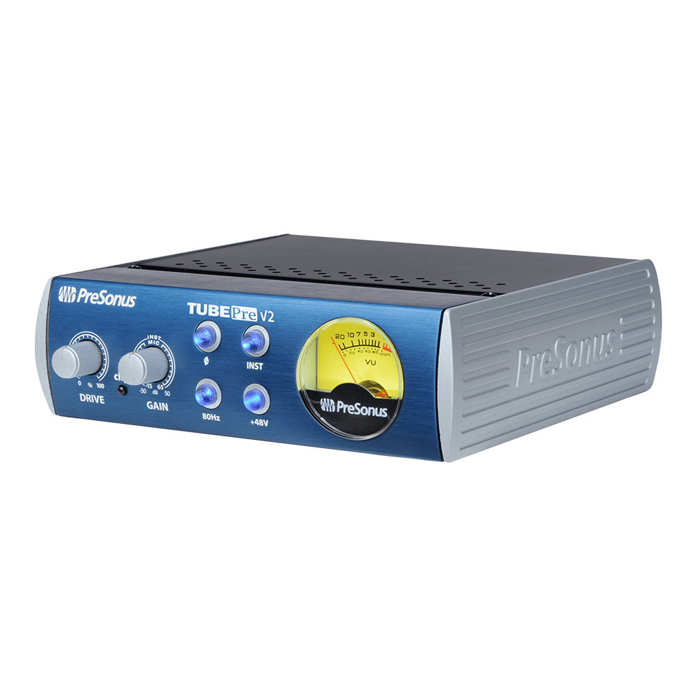 PreSonus TubePre V2｜ミュージックランドKEY