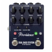 Providence DUAL BASS STATION DBS-1｜ミュージックランドKEY