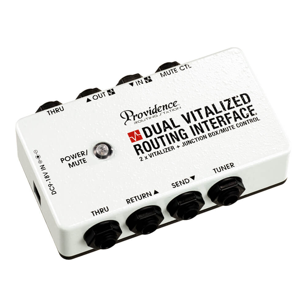 Providence DUAL VITALIZED ROUTING INTERFACE DVI-1M｜ミュージック 