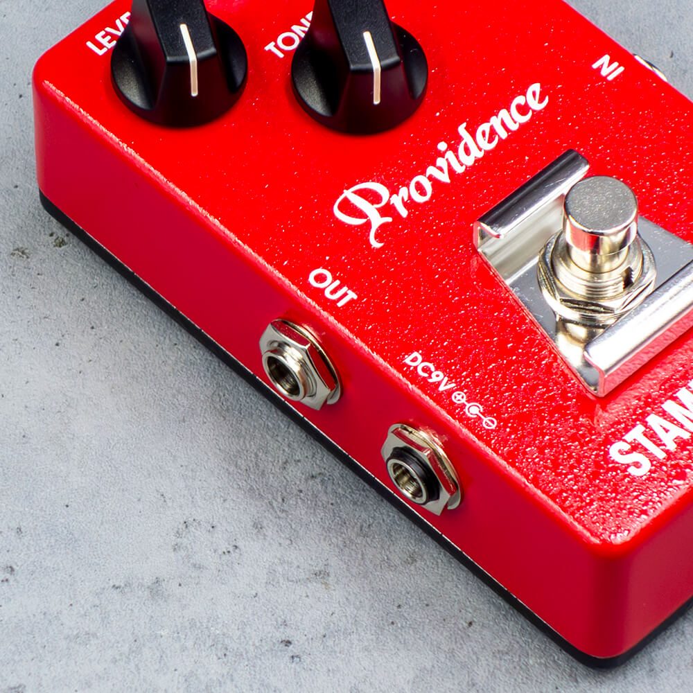 ギター Providence STAMPede OD SOV-2 Providence STAMPEDE OD SOV-2｜ミュージックランドKEY