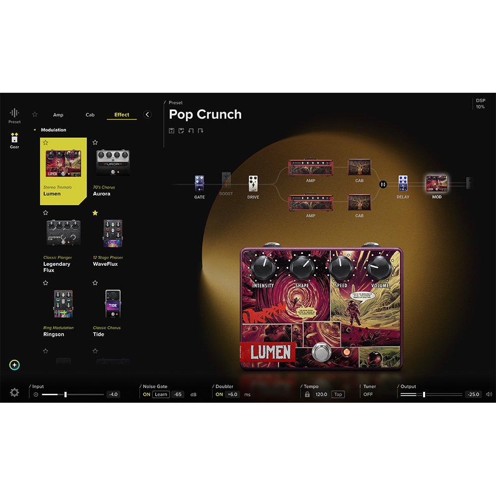 Positive Grid BIAS X｜ミュージックランドKEY