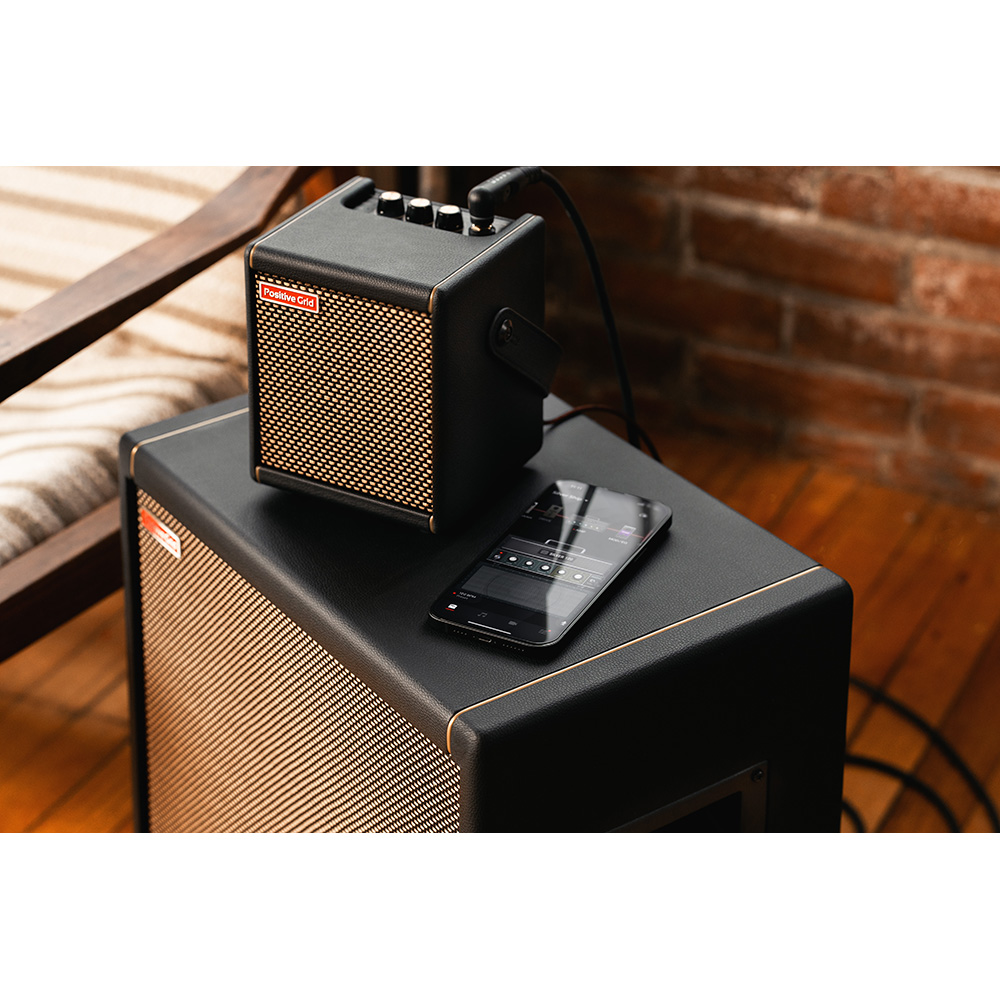 Positive Grid Spark CAB|ミュージックランドKEY Positive Grid Spark CAB|ミュージックランドKEY