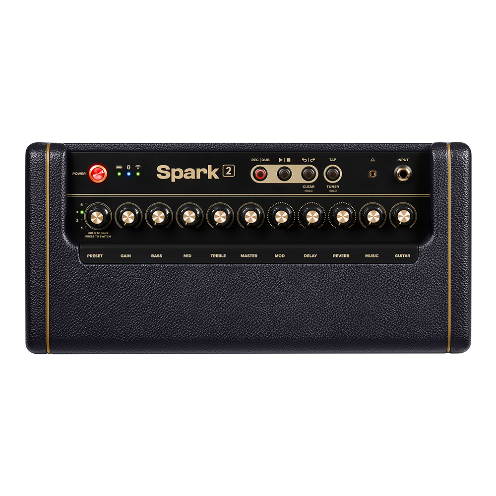 Positive Grid Spark 2｜ミュージックランドKEY