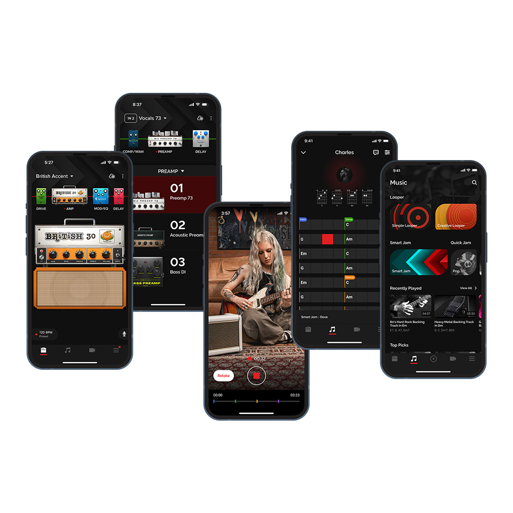 Positive Grid Spark 2｜ミュージックランドKEY