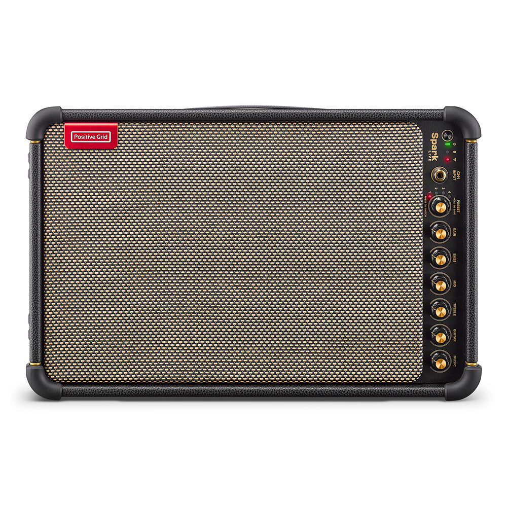 Positive Grid Spark LIVE｜ミュージックランドKEY