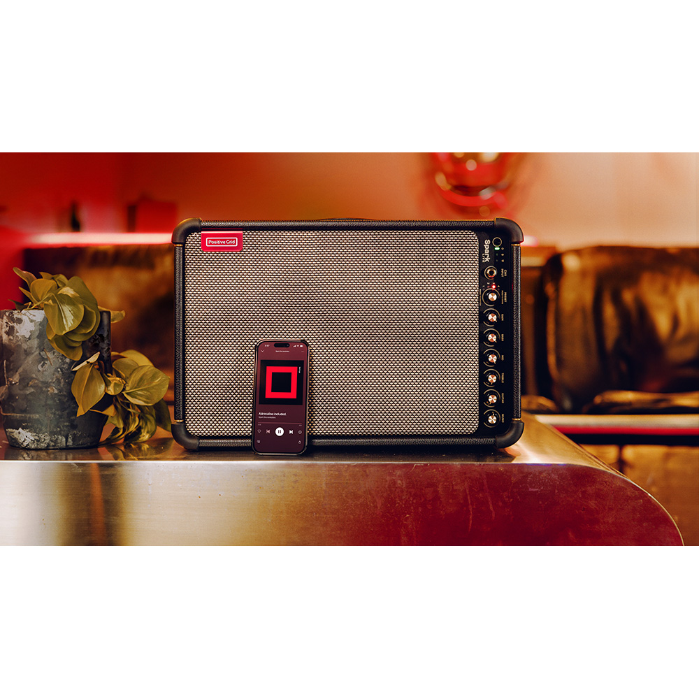 Positive Grid Spark LIVE｜ミュージックランドKEY